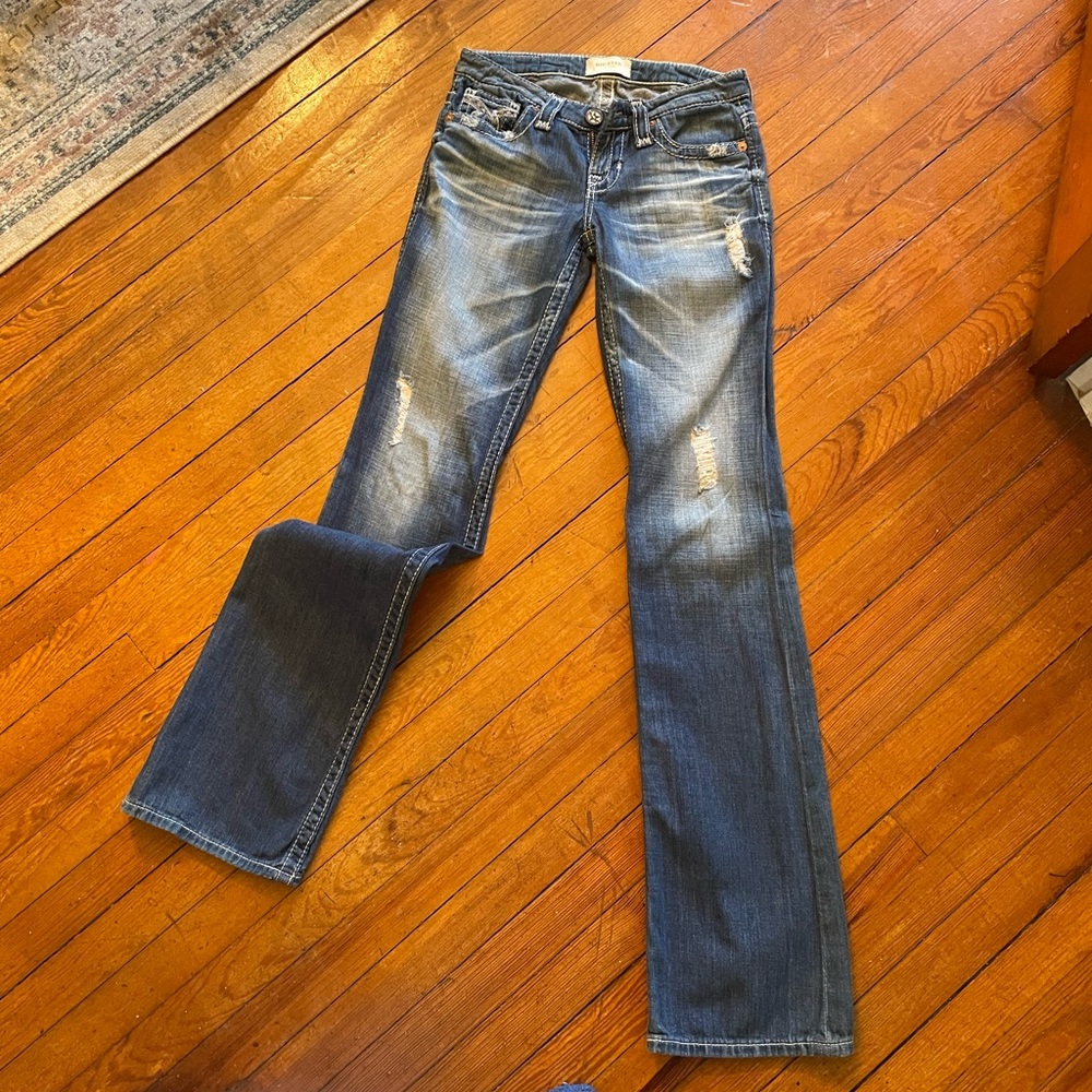 Big Star Liv Boot women jeans